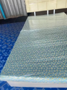 ที่นอน ลายวินเทจ ที่นอนพกพาง่าย