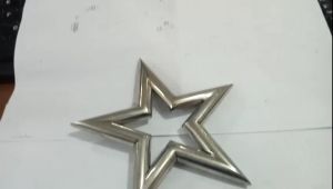 Bintang Stainless 14cm x 1/2in aksesoris stainless steel