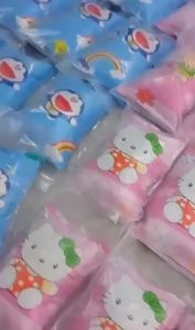 Gối Nằm Cho Bé vải Cotton Mềm Mại Kèm Ruột Gối Gòn Nhiều Màu Bé Trai Bé Gái-Gối Nằm Cho Trẻ Em