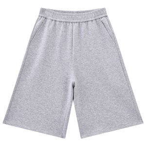 KUHNMARVIN | Quần Short Thể Thao Thông Minh Phong Cách Đơn Giản 5/6 Chiều Dài