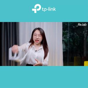 Bộ Phát Wifi Mercusys AC10 Băng Tần Kép Chuẩn AC1200