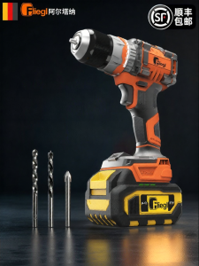 FLIEGL | Cordless Brushless Lithium Hand Drill