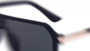 Luxury Square Oversized Sunglasses Men 2026 Fashion Driving Fishing Brand Designer Vintage Sun Glasses Drivers Eyewear UV400
