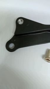 Breket cakram 260 mm Vario / Scoopy beat / Genio / spacy kaliper standar