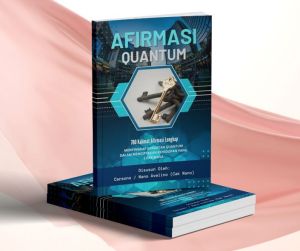 Buku Afirmasi Quantum