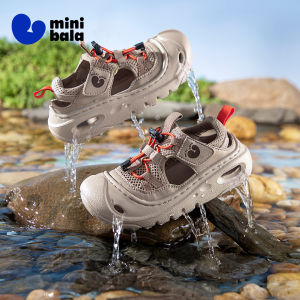 MINI BALA | Dép Bảo Vệ Đi Bộ Dọc Sông