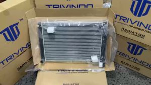 RADIATOR ASSY TOYOTA HARRIER LEXUS RX350 RX 350 MATIC AUTOMATIC METIK MATIK METIC 16400-20290 MERK TRIVINDO
