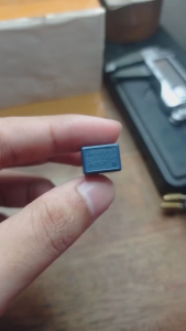 Kapasitor MKP MKT 330n 275V Panasonic 0.33uF