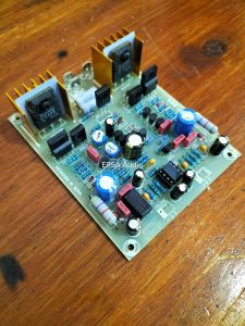 Kit Driver Power XP800  clarity Cloning Builtup