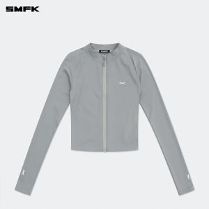 SMFK | Extreme Sport Velvet Shaping Jacket