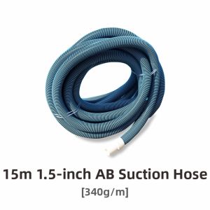 SwimmingSeason | Self-floating Swimming Pool Cleaner 15m/30m