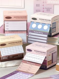 XINMO | Writeable Full Adhesive Sticky Note