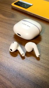 Myroots X Log On Tws Wireless Earphone Onbuds Ii Lo8 True Wireless Headset Bluetooth Earbuds