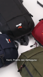 Tas Backpack Ransel Hydropack Kecil Olahraga Sepeda Cordura Premium TL 353 Kapasitas 20 Liter Kuat