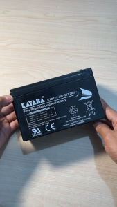 KAYABA GEL UPS VRLA 12V 7Ah