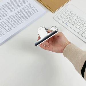 SAMOYED BLCL-M100 Klip / Penjepit / Jepitan Kertas / Paper / Bulldog Clip 100 mm