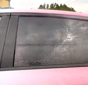 120g Car Windshield Oil Film Cleaning Cream Remove Oil Stain and Glue Car Glass Cleaner