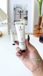 Veze Krim Pemutih Dan Pencerah Garis Tangan