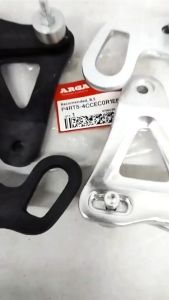 Breket Kupingan Lampu Ninja Bahan Tebal