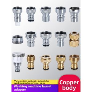 CHENGSHI CHEPIN | Washing Machine Tap Adapter Connection Parts