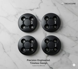 (1SET/4PCS) Dop velg kaleng mobil PCD 4x114 Ring14/Ring15/COD