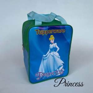 Tupperware Breaktime Series (nemo dory jessy woody mermaid princess)