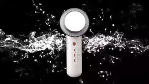 8 in 1 Face and Body Slimmer with RF Machine Function with Anion Body Slimming Machine Anti Aging