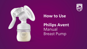 PHILIPS AVENT Manual Breast Pump - SCF430/01