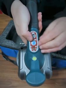 DEKES 12V/21V Tile Tiling Machine High Loading Capacity Wall Floor Tiles Laying Vibrating Tool Utility Tools with Enlarged Suction Cup