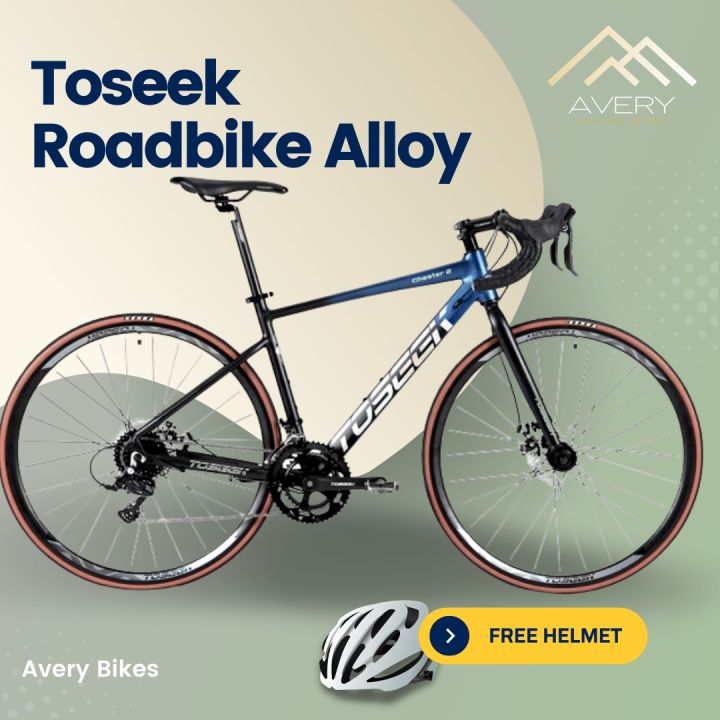 Toseek 2024 road bike