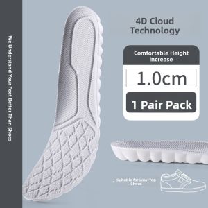 ZHIHAOEN | Arch Support Invisible Insoles for Women