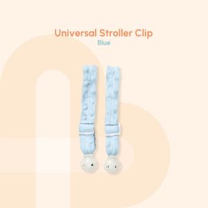 Penjepit Selimut - Universal Stroller Clip - Baby loop