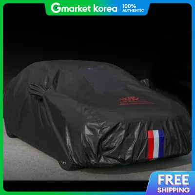 Car L8Y2W2U3 Body Cover Vehicle Cover Car Cover Transparent Window No. 1