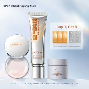 DPDP | Flawless Complexion Kit Oil Control Hydration