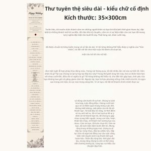 WANGNING | Sổ Thề Nguyện Cưới Hỏi Đảm Bảo Tùy Chỉnh