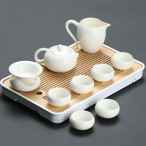 SHANGYANFANG | High-end Gongfu Tea Set 2026 New
