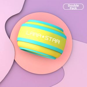 LARA STAR | Invisible Running and Dancing Ankle and Hand Weights for Training