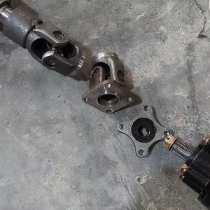 Bộ khớp nối số 5 tạ từ máy - hộp số - cầu sau TRỌN BỘ 4 SẢN PHẨM Trục Nhông 17Mm Và 19Mm Khớp Nối Chất Lượng Cao Cho Xe Mô Tô - Lazada