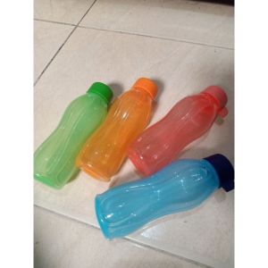 Tupperware eco 310 ml tutup ulir ecer original