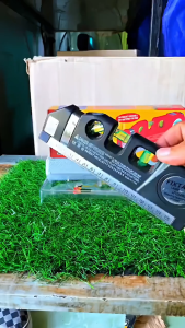 Waterpass laser LevelPro3 Meteran Laser Infrared Waterpass Vertikal Horizontal manual 250cm Fixit LevelPro3 manual 250cm