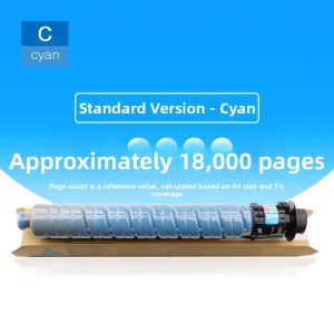 CHG | Colored Copy Toner For Ricoh Printers