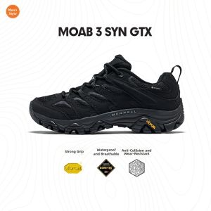 Merrell | Waterproof Breathable Hiking Shoes