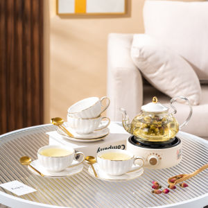 New Home Moving Gift High-end Practical Living Room Decorative Ornaments for Friends Housewarming Gifts Ceramic Plant Style