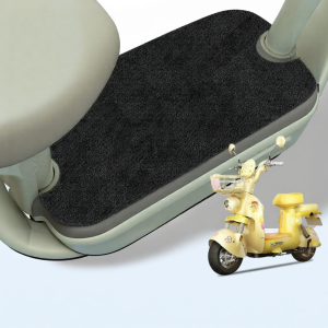 Decorative Electric Scooter Foot Mat
