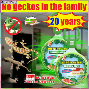 💎𝗦𝗚 𝗦𝗧𝗢𝗖𝗞💎 Lizard repellent / Plant extraction gecko repellent / Gecko killer / Gecko trap / Lizard trap box / Lizard killer 壁虎陷阱 壁虎驱赶 壁虎闻到跑 壁虎驱逐