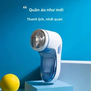 Máy Cạo Xơ Vải Cầm Tay Dùng Điện Dùng Trong Gia Đình Chất Làm Sạch Vải Dạng Hạt Dùng Cho Vải Cotton Như Quần Áo Và Đồ Đan Móc