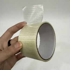 5cm*20m Ripstop Windsurfing Sail Sailboard Kite Tent Repair Patch Tape Waterproof Transparent Film Grid Translucent