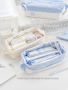 RosyPosy | Cute and Spacious Pencil Case for Girls