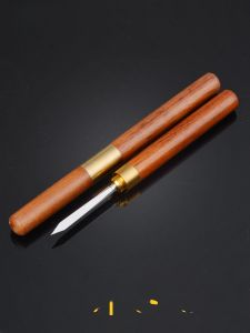 Handmade Tea Needle Tea Knife Tea Cone Puer Tea Knife Special Tea Knife Pure Handmade Tea Cake Prong Tea Opener Tea Server