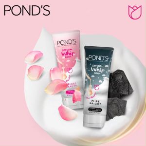 Ponds Bright Miracle Ultimate Clarity Facial Whip Foam 100G